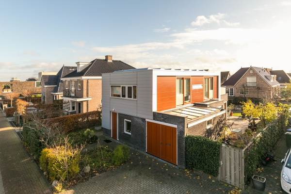 Woning Jannetje Merbiskade 8 Rotterdam