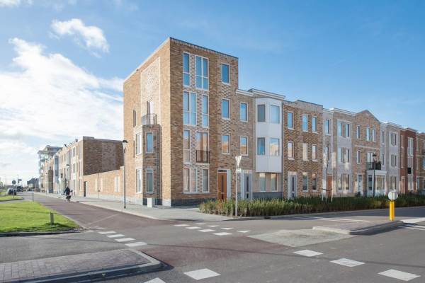 Woning Parelgraslaan 1 Rijswijk