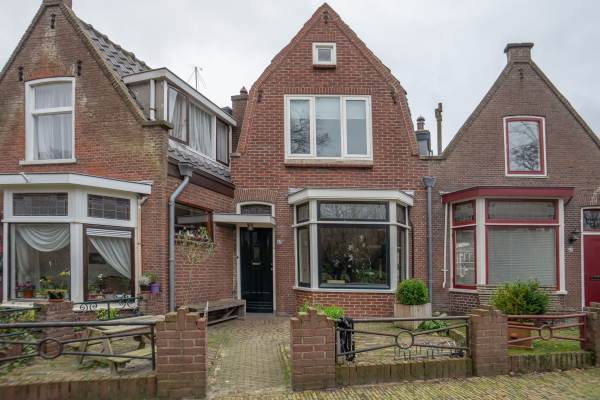 Woning Clarissenbuurt 43 Alkmaar