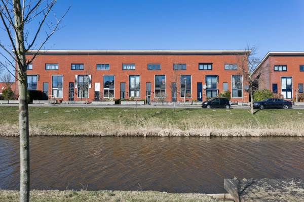 Woning Zwarte Specht 60 Zeewolde