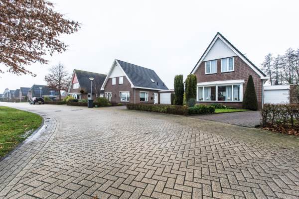 Woning Buitensingel 5 Sappemeer