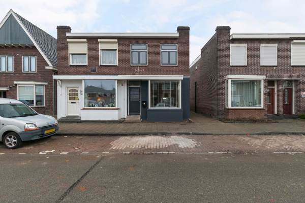Woning B.W. ter Kuilestraat 54 Enschede