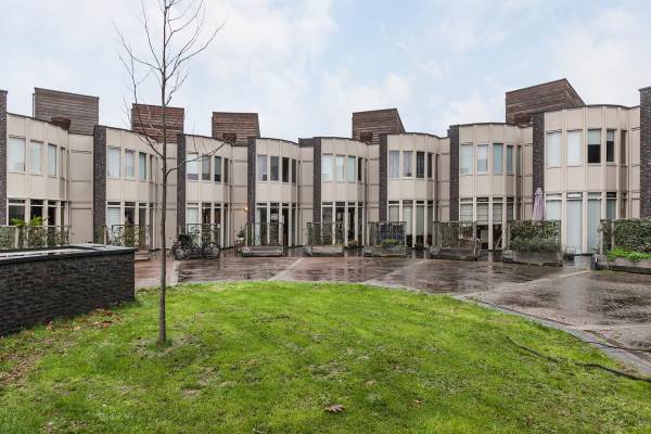 Woning Bosleeuwerik 8 Eindhoven