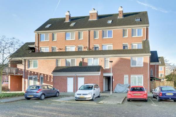 Woning Pallieterburg 28 Capelle aan den IJssel