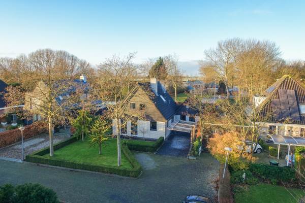 Woning Ossenweide 43 Zwaag