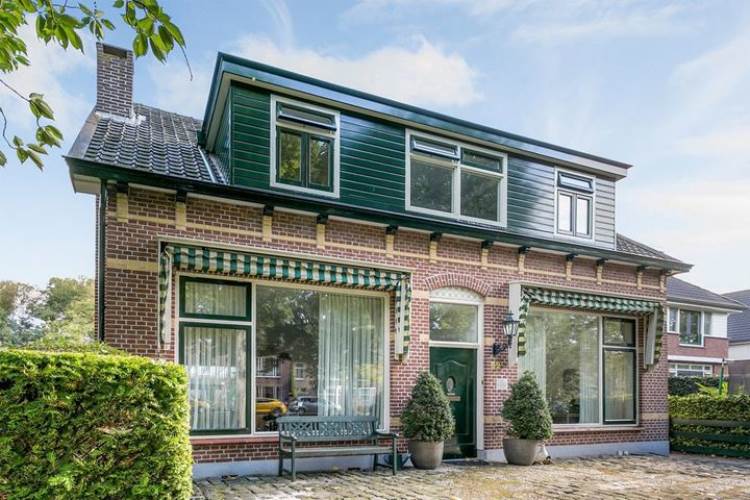 Woning Delfgauwseweg 62 Delft