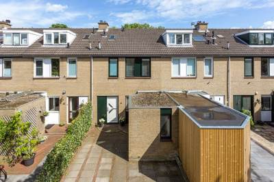 Woning Eduard van Beinumlaan 49 Oegstgeest