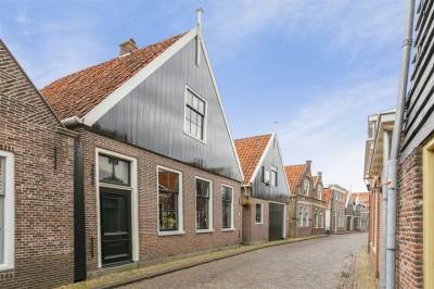 Woning Gevangenpoortsteeg 11 - 13 Edam