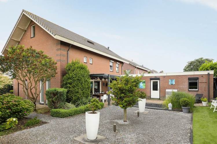 Woning Hendrik Werkmanstraat 117 Almere