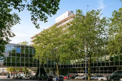 Woning Parnassusweg 144 Amsterdam