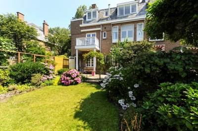 Woning Houtrustlaan 12 Den Haag