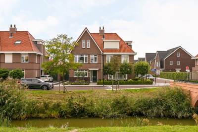 Woning Gerard Fonkertsingel 34 Spijkenisse