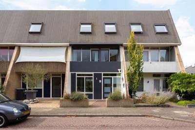 Woning De Kruigang 63 Malden