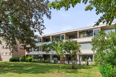 Woning Van der Waalsstraat 48II Wageningen