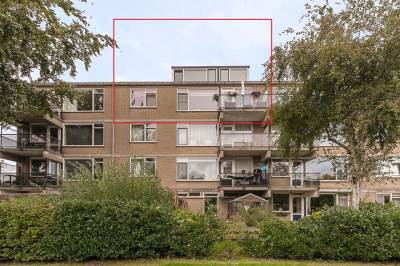 Woning Heijermansplein 235 Schiedam