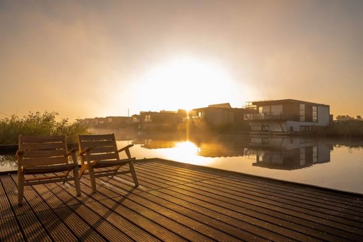 Woning Futeneiland 1 Meerstad
