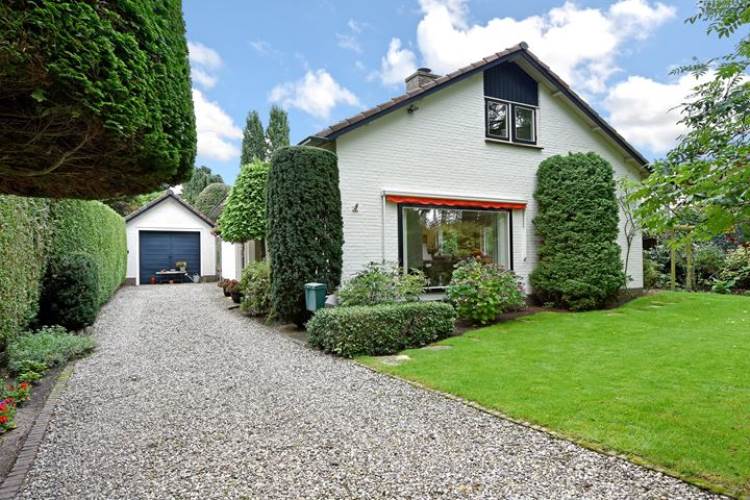 Woning Prinses Irenelaan 5 Driebergen-Rijsenburg