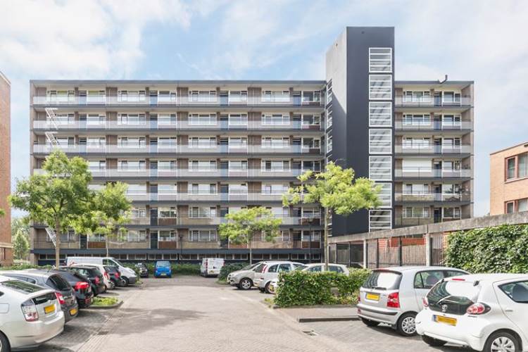 Woning Bernard Zweersplein 40 Schiedam
