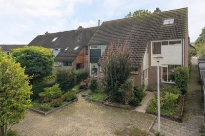 Woning Prins Constantijnstraat 24 Everdingen