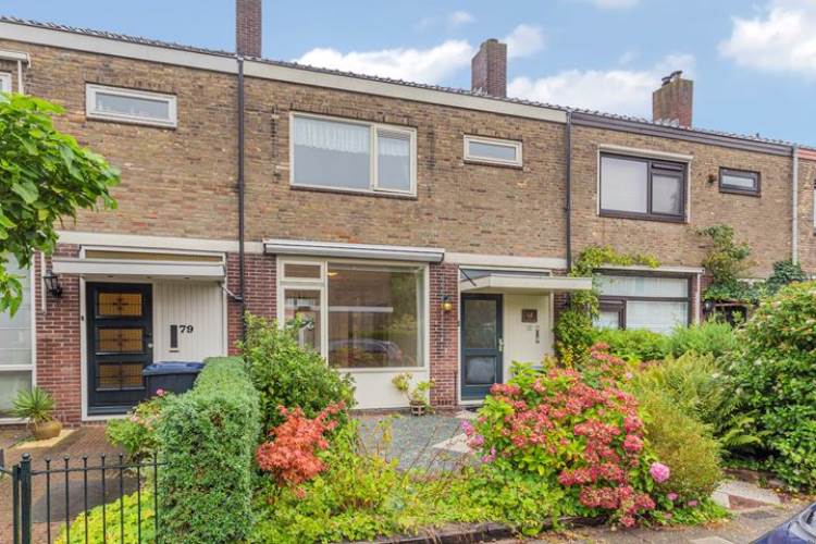 Woning Hofzicht 77 Wateringen