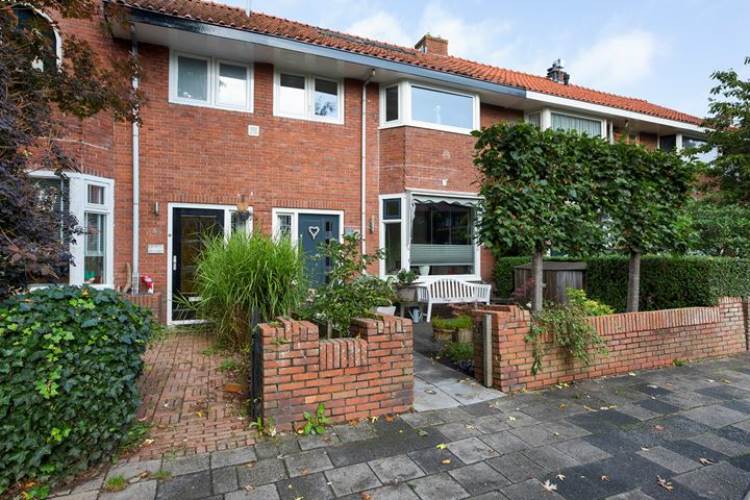 Woning Hobbemastraat 38 Leeuwarden