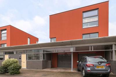 Woning Marezatendreef 22 Alphen aan den Rijn