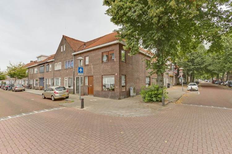 Woning St.-Ludgerusstraat 72 Utrecht