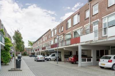 Woning Arendalhof 24 Rotterdam