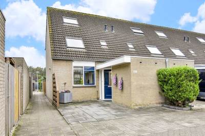 Woning Zadelmaker 135 Nieuw-Vennep