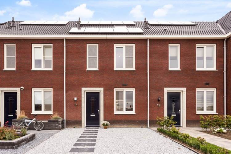 Woning Lint 17 Lage Zwaluwe