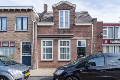 Woning Hoevenseweg 56 Tilburg