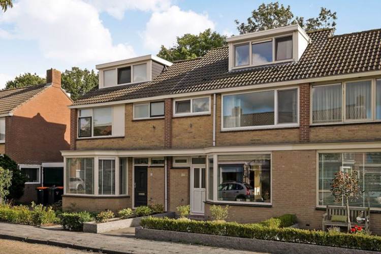 Woning Dibbitsstraat 23 Zwaag