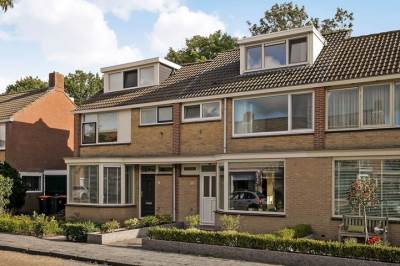 Woning Dibbitsstraat 23 Zwaag