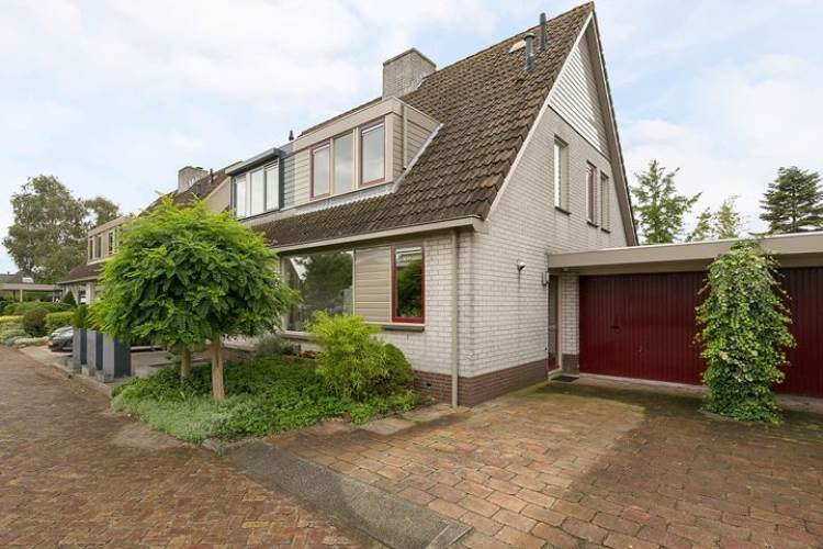 Woning Wim van de Kappellehof 7 Wormer
