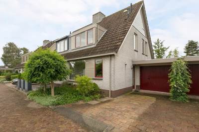 Woning Wim van de Kappellehof 7 Wormer