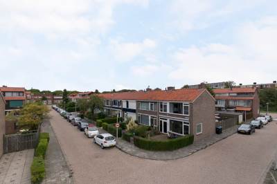 Woning Bilderdijkstraat 2 Spijkenisse