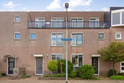 Woning Anna Blamanstraat 26 Hoofddorp