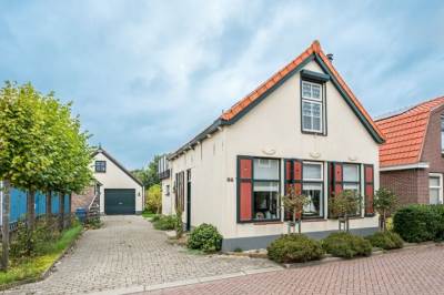 Woning Nieuweweg 86 Stellendam