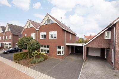 Woning Koetsier 25 Oldenzaal