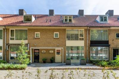 Woning Postelse Hoeflaan 106 Tilburg