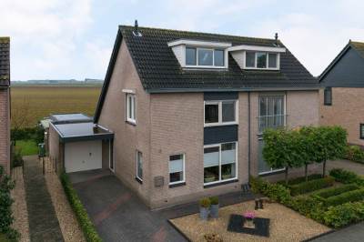 Woning Wethouder Trompersstraat 1 Langeweg