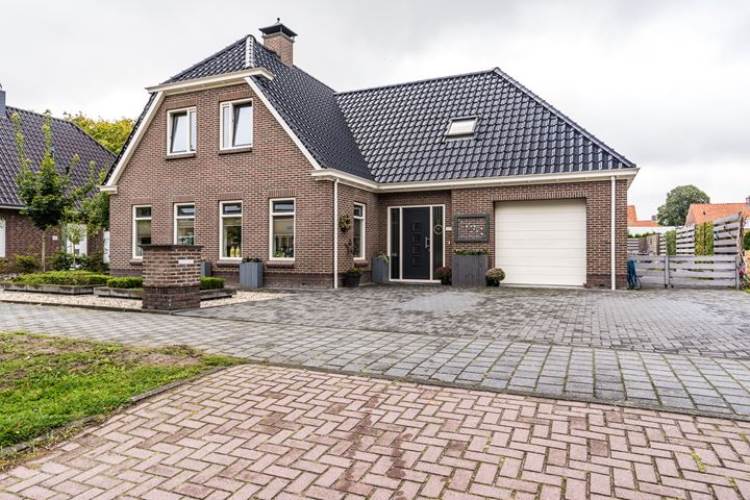 Woning Markedwarsweg 8 Wedde