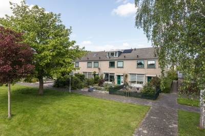 Woning Weegbreestraat 3 Nieuw-Vennep