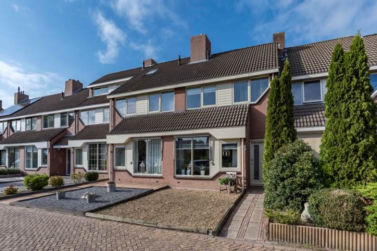 Woning Workumstraat 39 Emmeloord