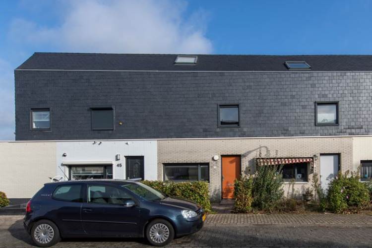 Woning Metslawierstraat 43 Tilburg