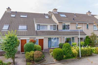 Woning Scheijbeecklaan 19 Beverwijk
