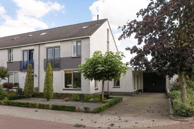Woning Leeuwebek 14 Nijverdal
