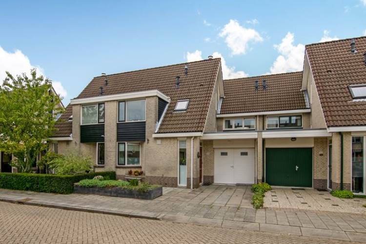 Woning Klaverruiter 18 Poortugaal