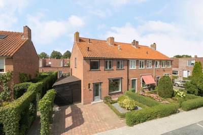 Woning M.H. Trompstraat 8 Oud-Beijerland