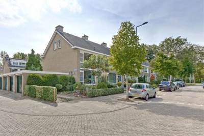 Woning Wittebrem 13 Rotterdam